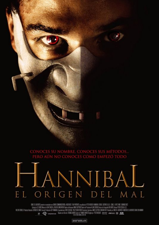 0393 - Hannibal Rising